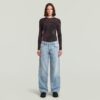 Contor 3D Loose Jeans