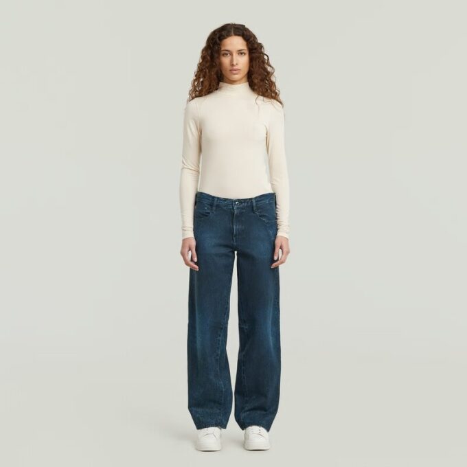 Contor 3D Loose Jeans Contor 3D Loose Jeans