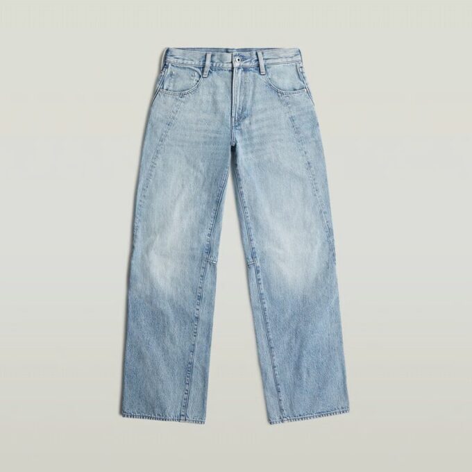 Contor 3D Loose Jeans