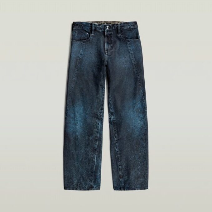 Contor 3D Loose Jeans Contor 3D Loose Jeans