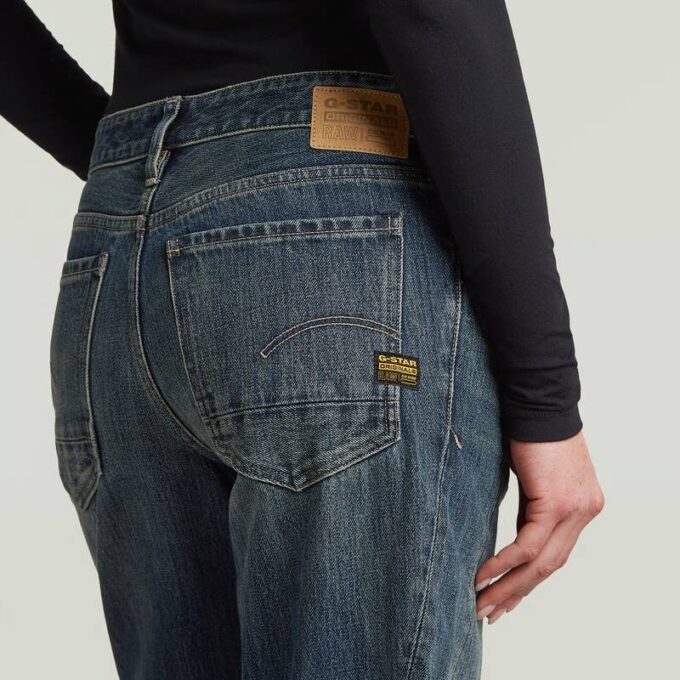 Contor 3D Loose Jeans