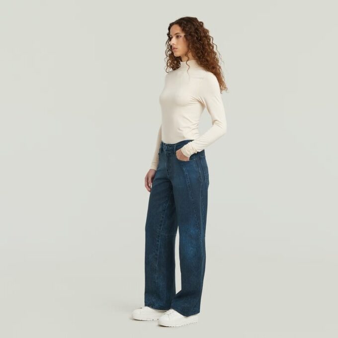 Contor 3D Loose Jeans Contor 3D Loose Jeans