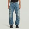Contor 3D Regular Cargo Jeans