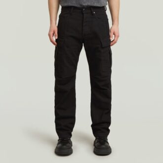 Contor 3D Regular Cargo Jeans