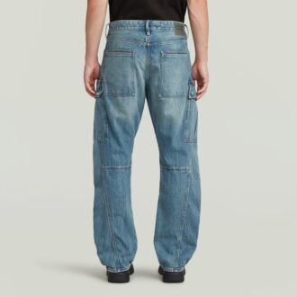 Contor 3D Regular Cargo Jeans