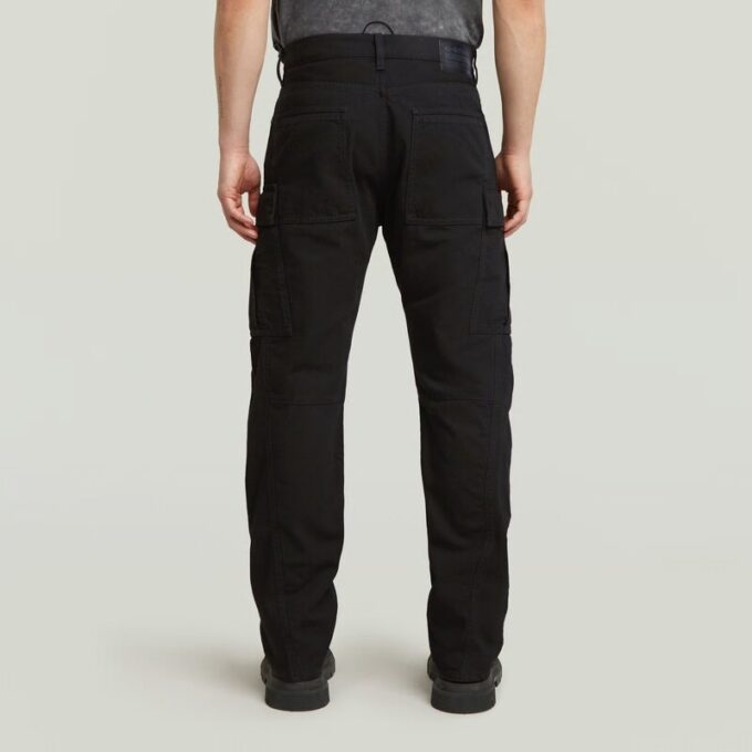 Contor 3D Regular Cargo Jeans