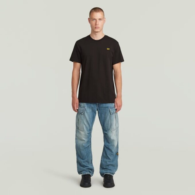 Contor 3D Regular Cargo Jeans