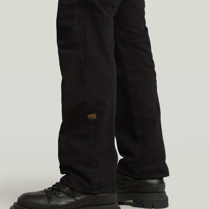 Contor 3D Regular Cargo Jeans