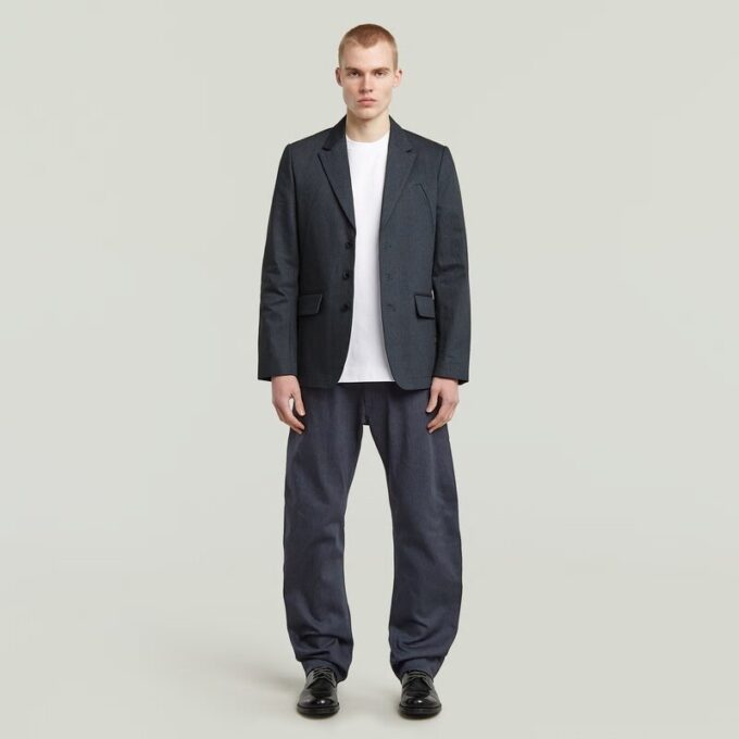 Contor 3D Regular Chino 2.0 Jeans