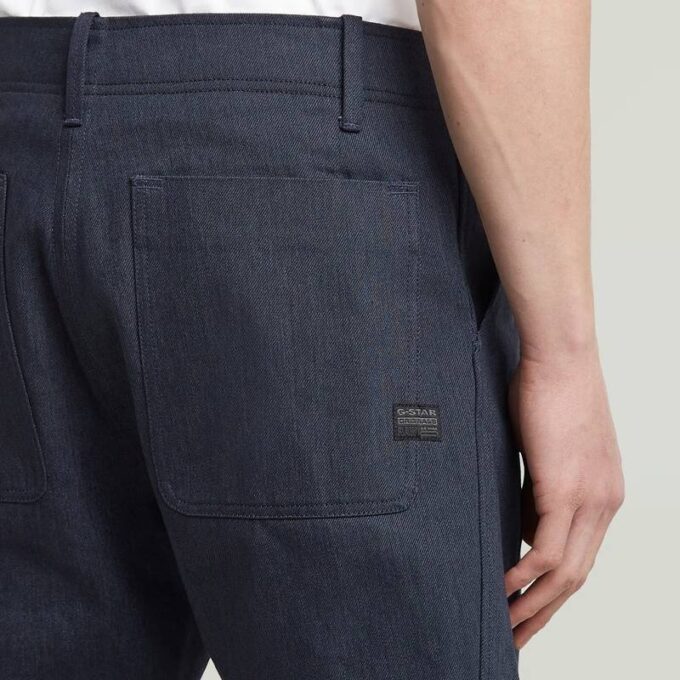 Contor 3D Regular Chino 2.0 Jeans