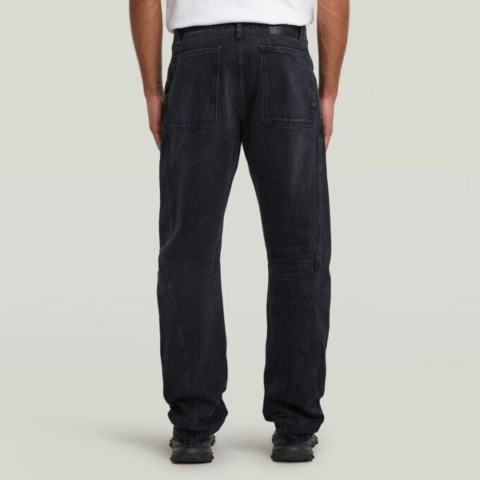 Contor 3D Regular Chino Jeans Contor 3D Regular Chino Jeans