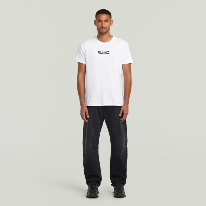 Contor 3D Regular Chino Jeans Contor 3D Regular Chino Jeans