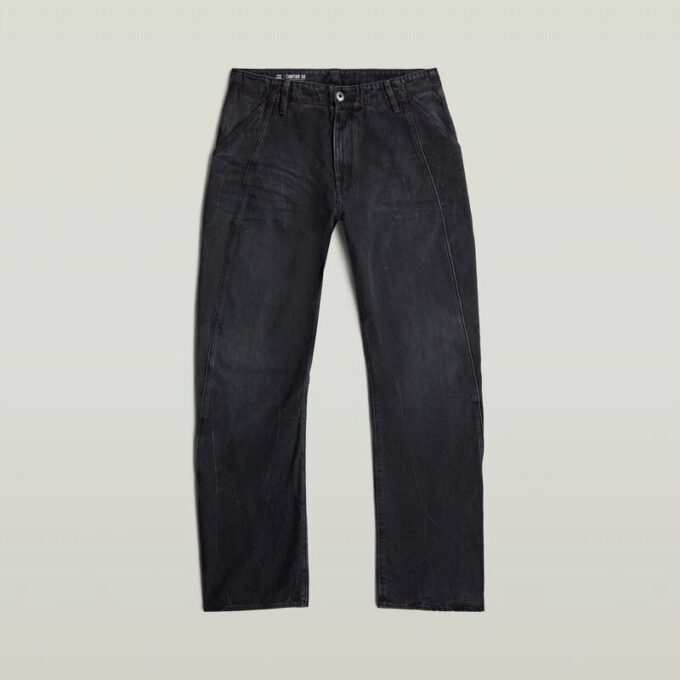 Contor 3D Regular Chino Jeans Contor 3D Regular Chino Jeans