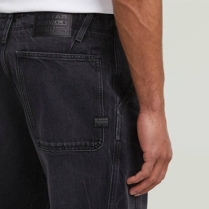 Contor 3D Regular Chino Jeans Contor 3D Regular Chino Jeans