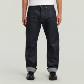 Contor 3D Regular Jeans