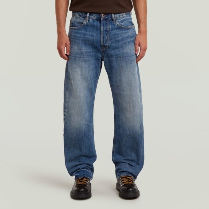 Contor 3D Regular Jeans