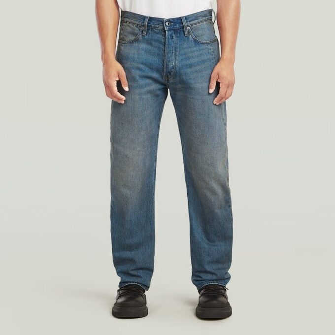 Contor 3D Regular Jeans Contor 3D Regular Jeans