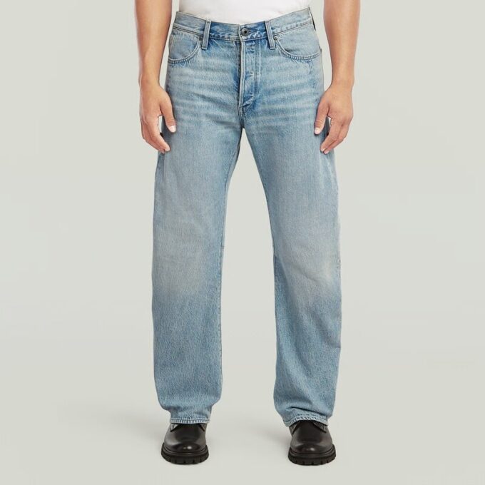 Contor 3D Regular Jeans