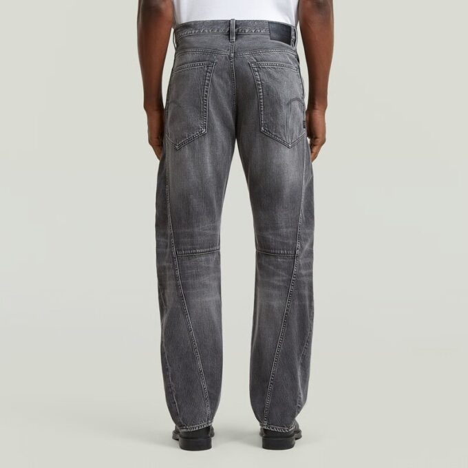 Contor 3D Regular Jeans