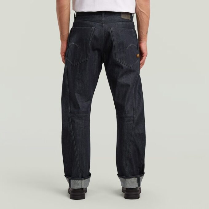 Contor 3D Regular Jeans