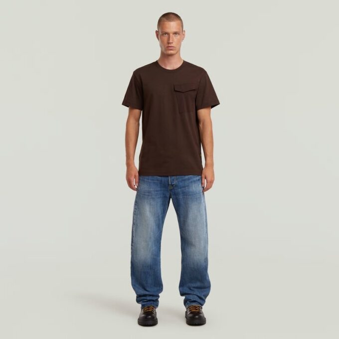 Contor 3D Regular Jeans