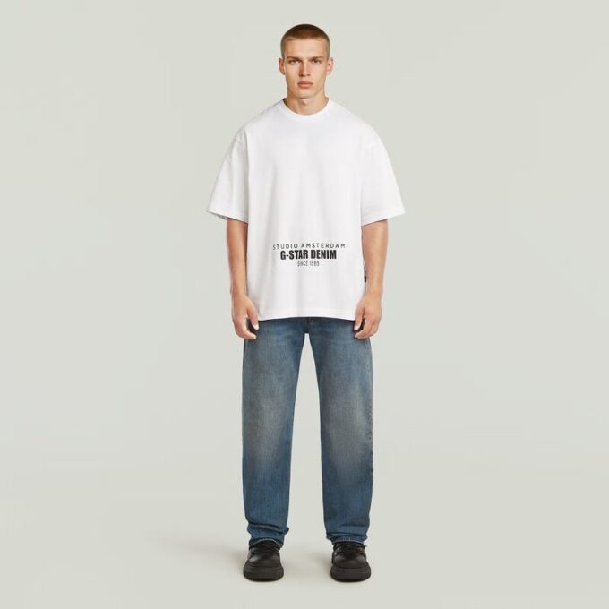 Contor 3D Regular Jeans Contor 3D Regular Jeans