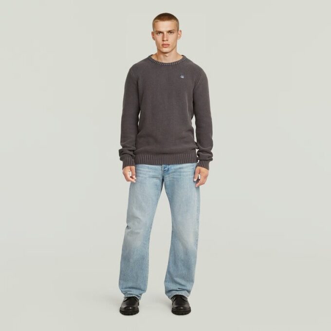 Contor 3D Regular Jeans