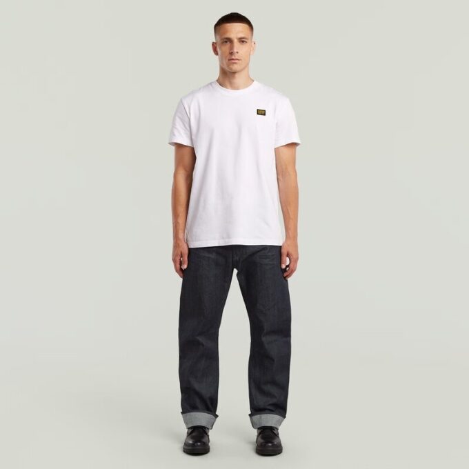 Contor 3D Regular Jeans