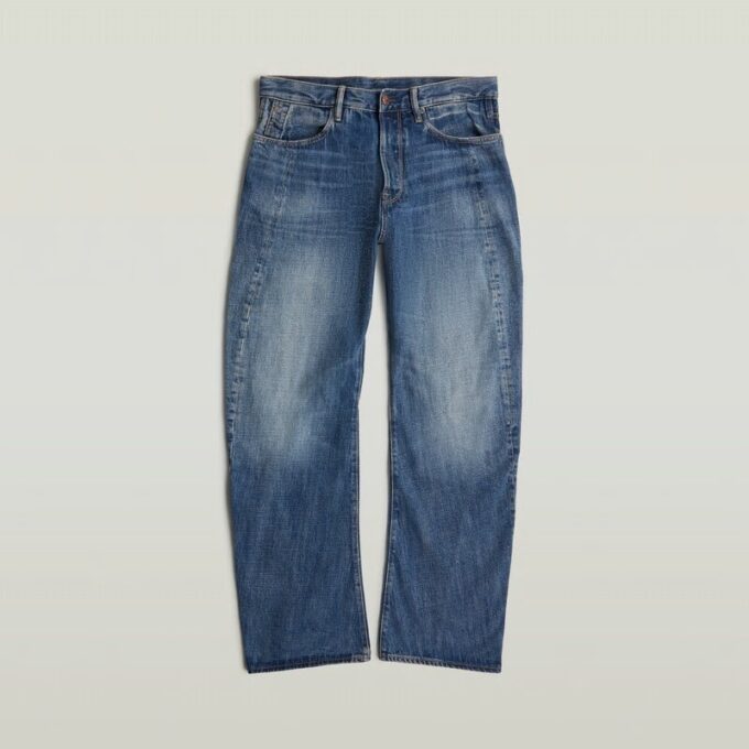Contor 3D Regular Jeans