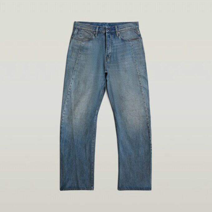 Contor 3D Regular Jeans Contor 3D Regular Jeans