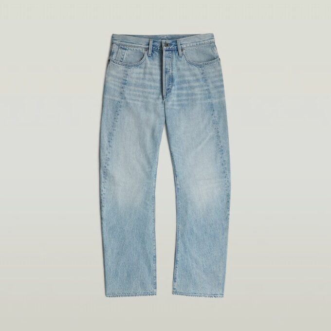 Contor 3D Regular Jeans