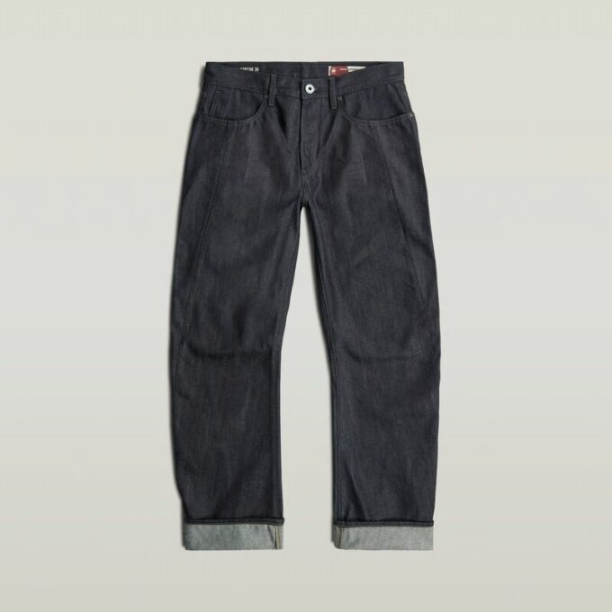 Contor 3D Regular Jeans