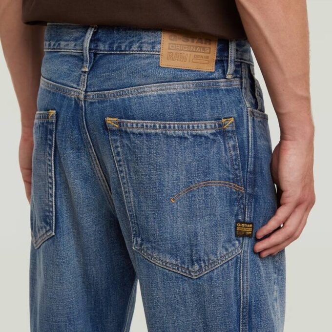 Contor 3D Regular Jeans
