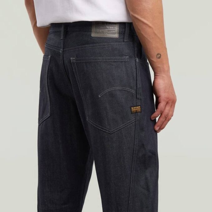 Contor 3D Regular Jeans