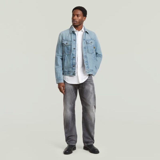 Contor 3D Regular Jeans