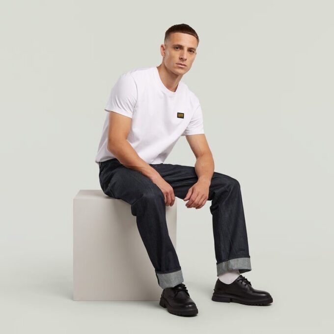 Contor 3D Regular Jeans