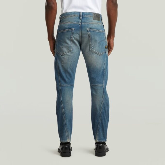 Contor 3D Slim Jeans Contor 3D Slim Jeans