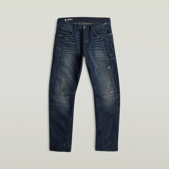 Contor 3D Slim Jeans Contor 3D Slim Jeans