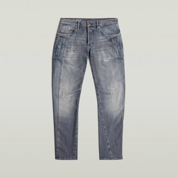 Contor 3D Slim Jeans Contor 3D Slim Jeans