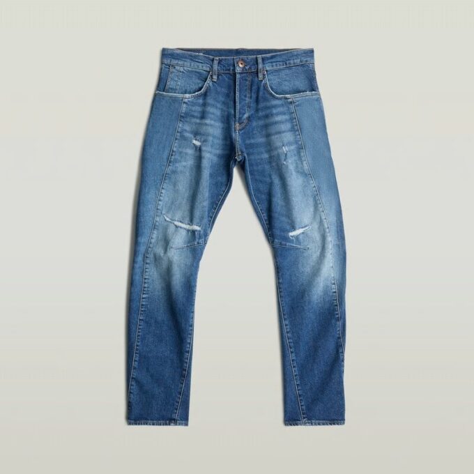 Contor 3D Slim Jeans