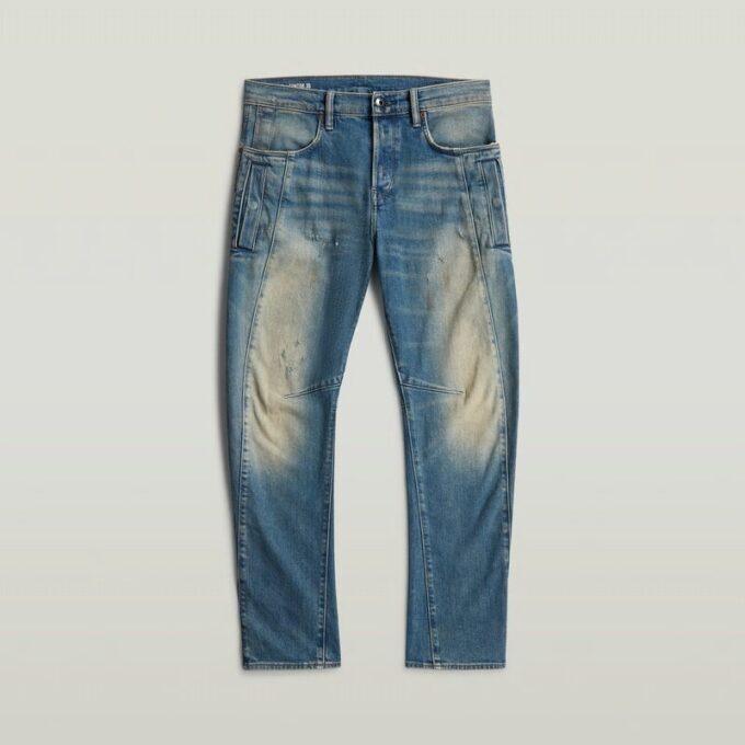Contor 3D Slim Jeans Contor 3D Slim Jeans