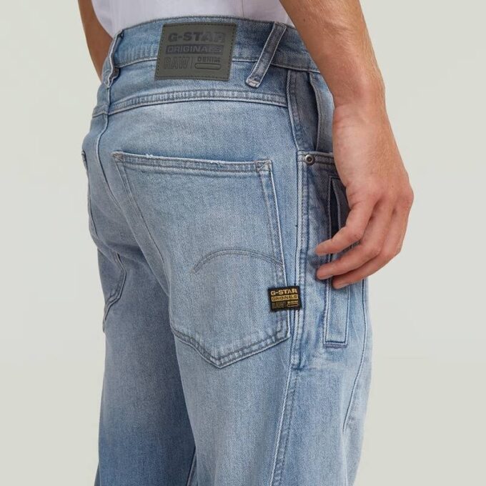Contor 3D Slim Jeans