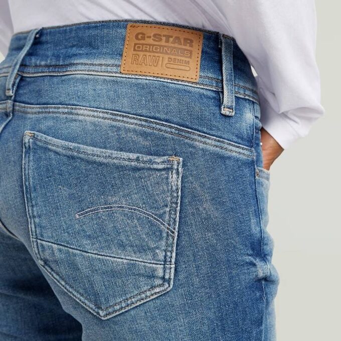 Contor 3D Slim Jeans