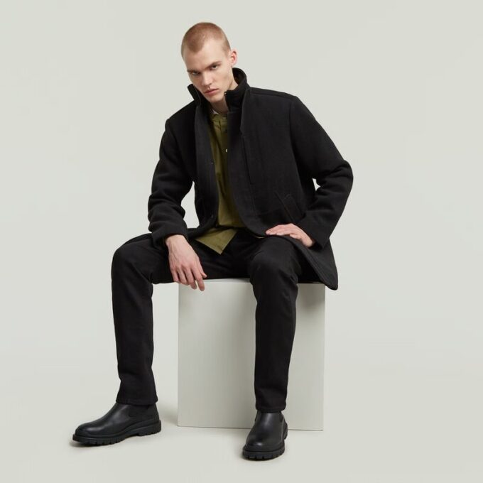 Contor 3D Slim Jeans