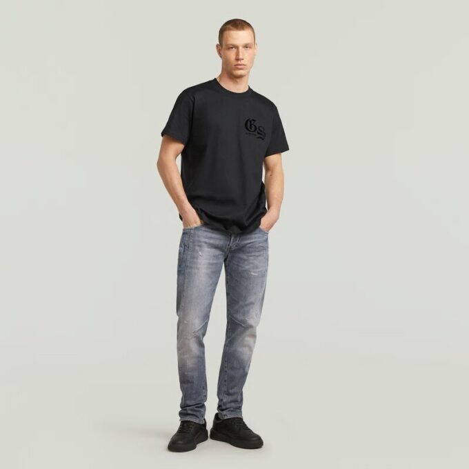 Contor 3D Slim Jeans Contor 3D Slim Jeans