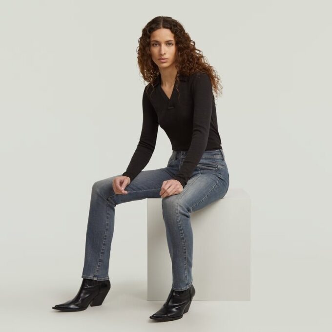 Contor 3D Slim Jeans Contor 3D Slim Jeans