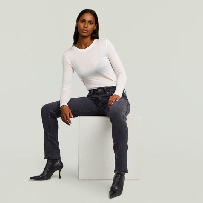 Contor 3D Slim Jeans