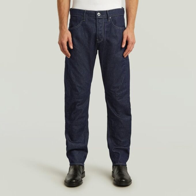 Contor 3D Slim Neo Raw Jeans