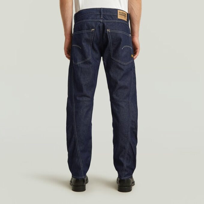 Contor 3D Slim Neo Raw Jeans