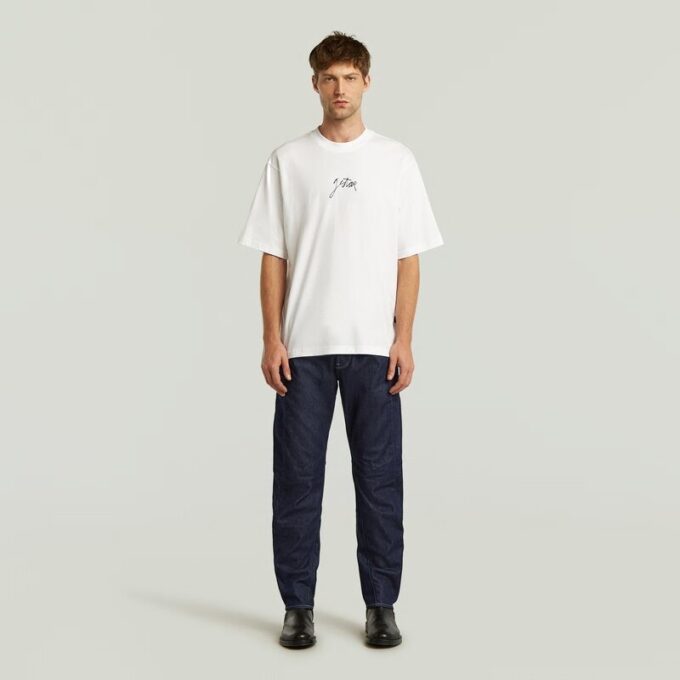 Contor 3D Slim Neo Raw Jeans